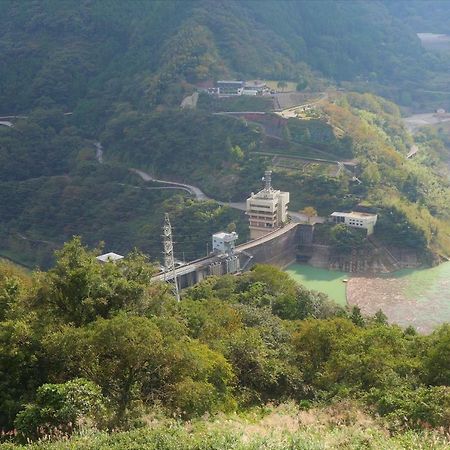 Nature Resort In Niyodo Niyodogawa Εξωτερικό φωτογραφία
