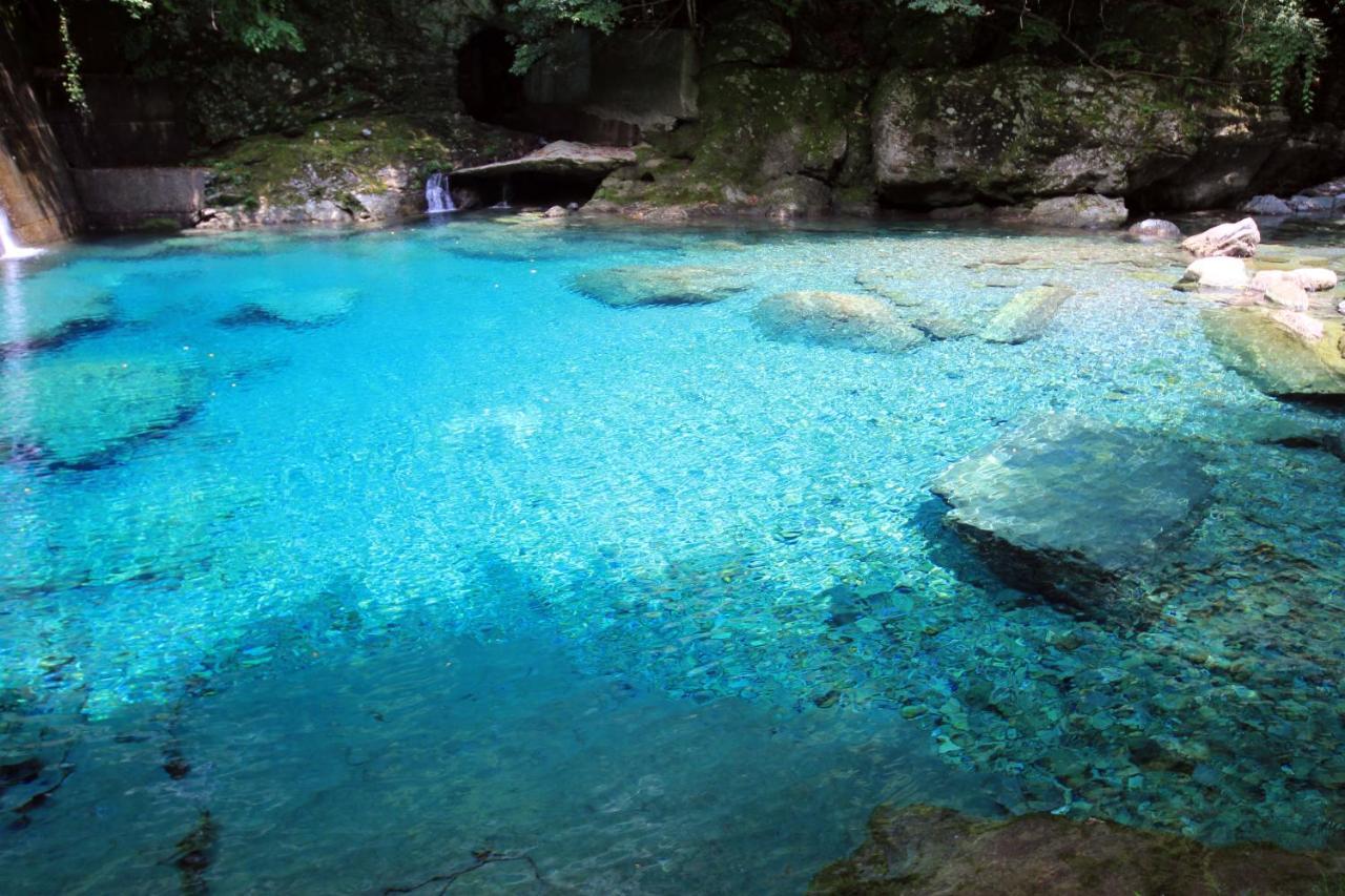 Nature Resort In Niyodo Niyodogawa Εξωτερικό φωτογραφία