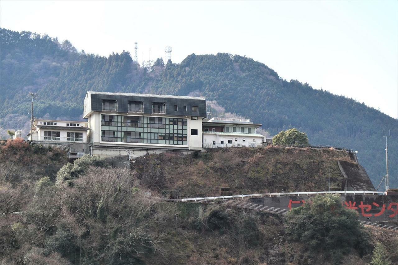 Nature Resort In Niyodo Niyodogawa Εξωτερικό φωτογραφία
