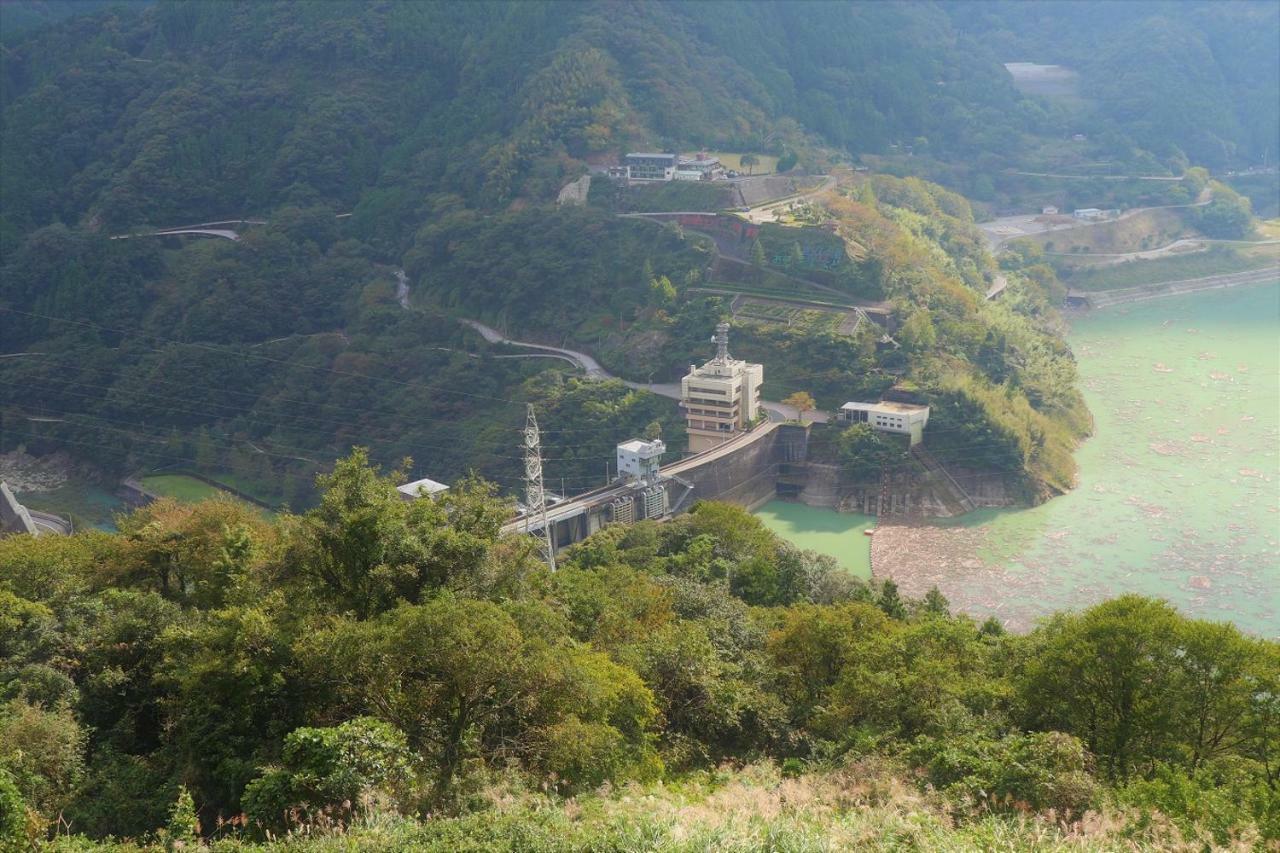 Nature Resort In Niyodo Niyodogawa Εξωτερικό φωτογραφία
