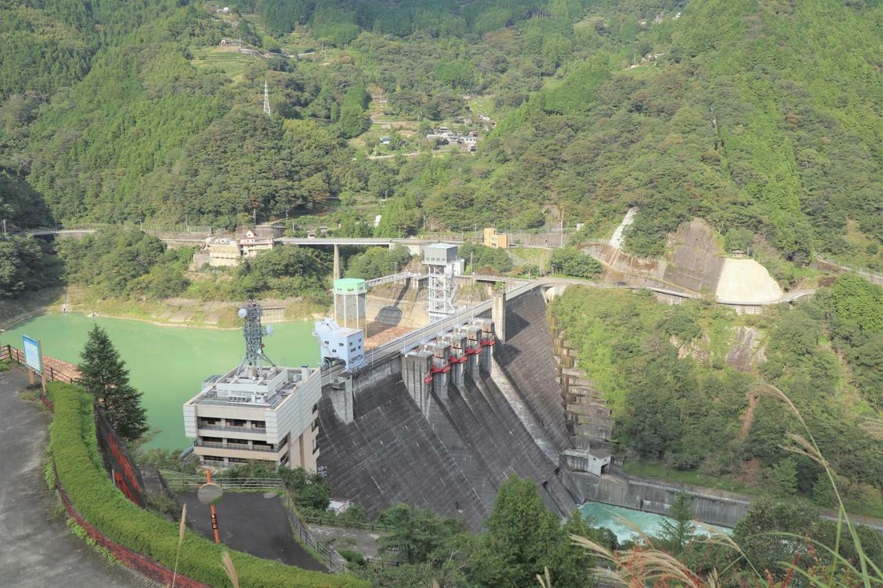 Nature Resort In Niyodo Niyodogawa Εξωτερικό φωτογραφία