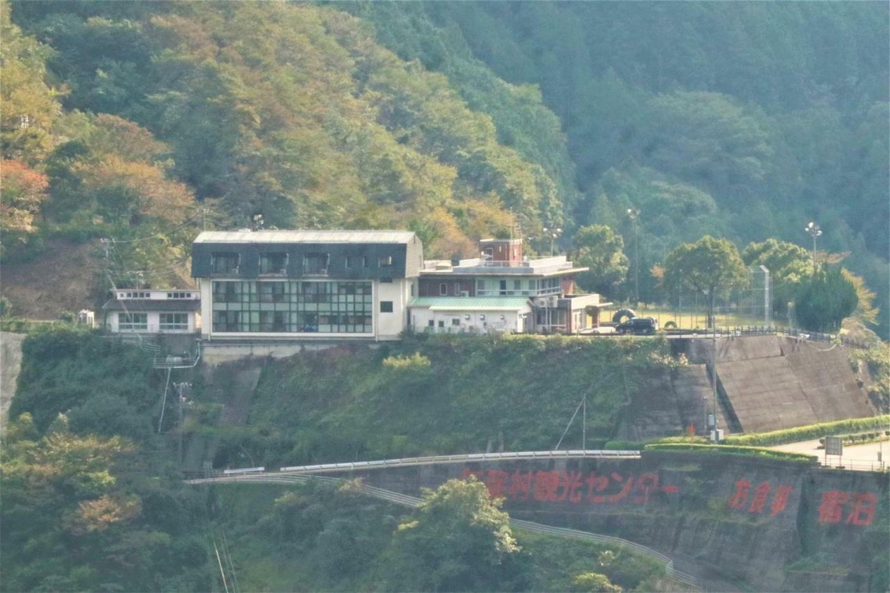 Nature Resort In Niyodo Niyodogawa Εξωτερικό φωτογραφία